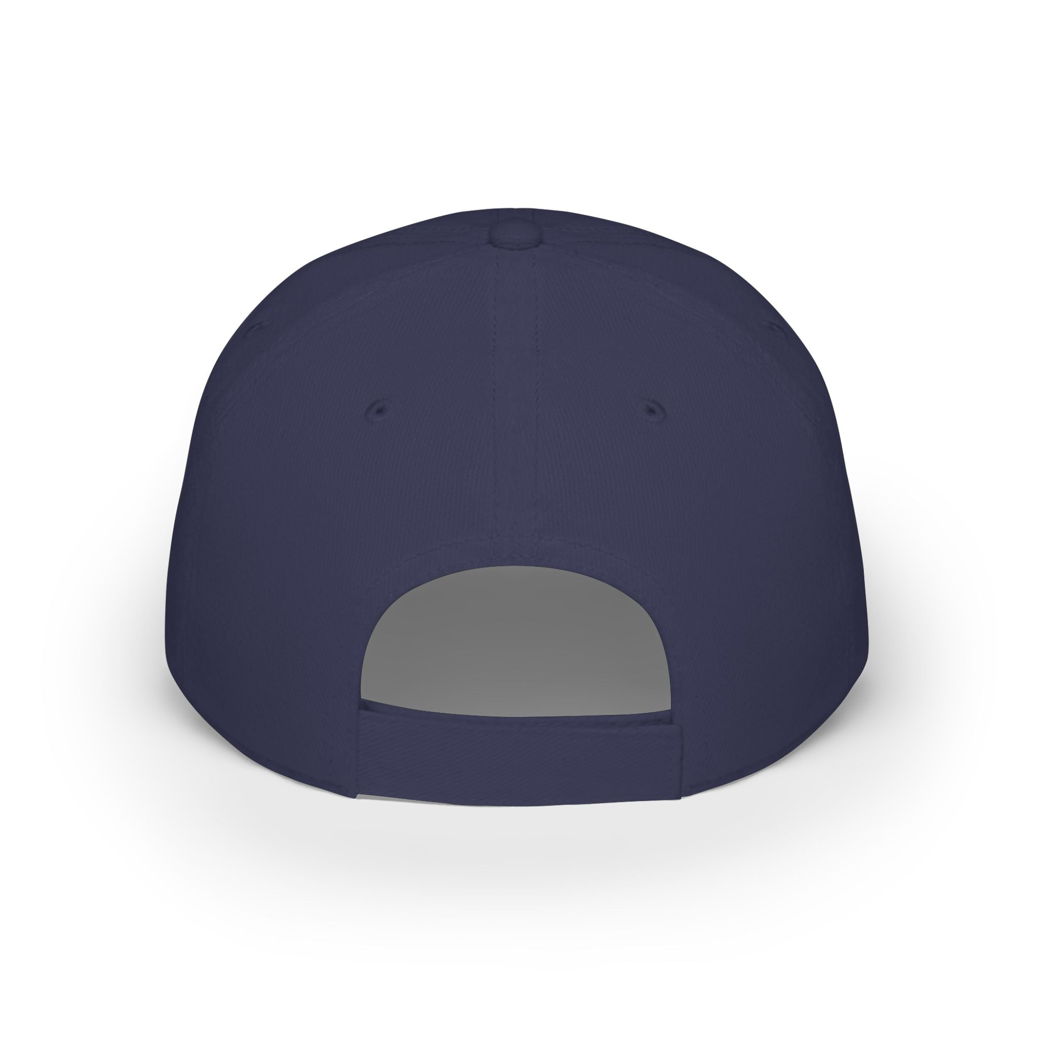 RISE Embroidered Baseball Cap — Respect, Integrity, Sustainability, Equality