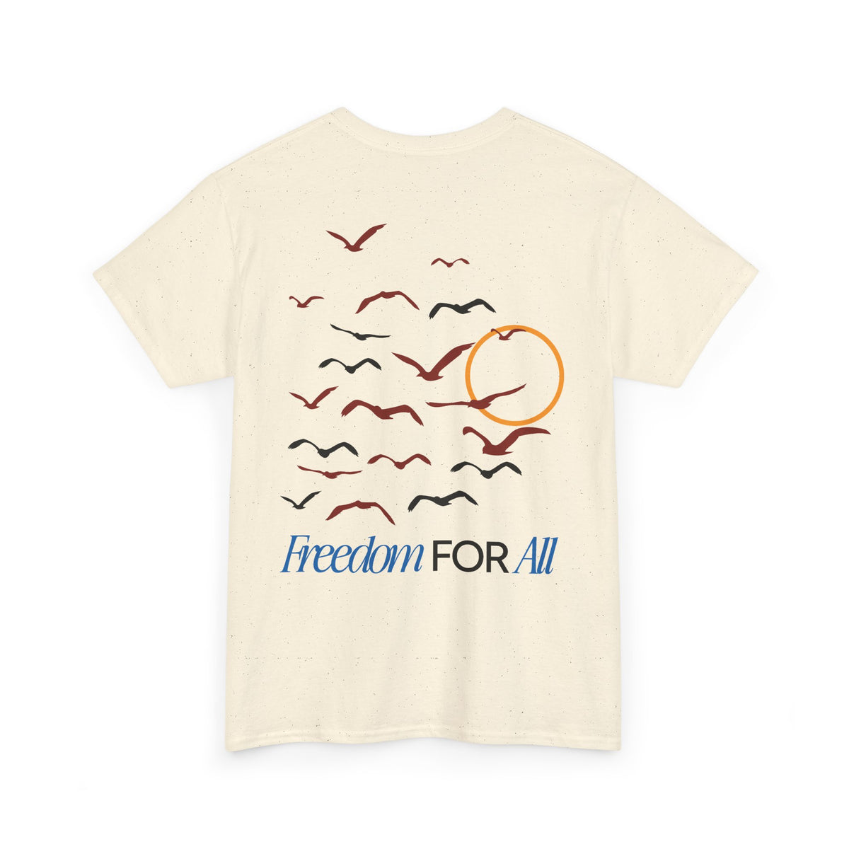 Freedom for All Tee