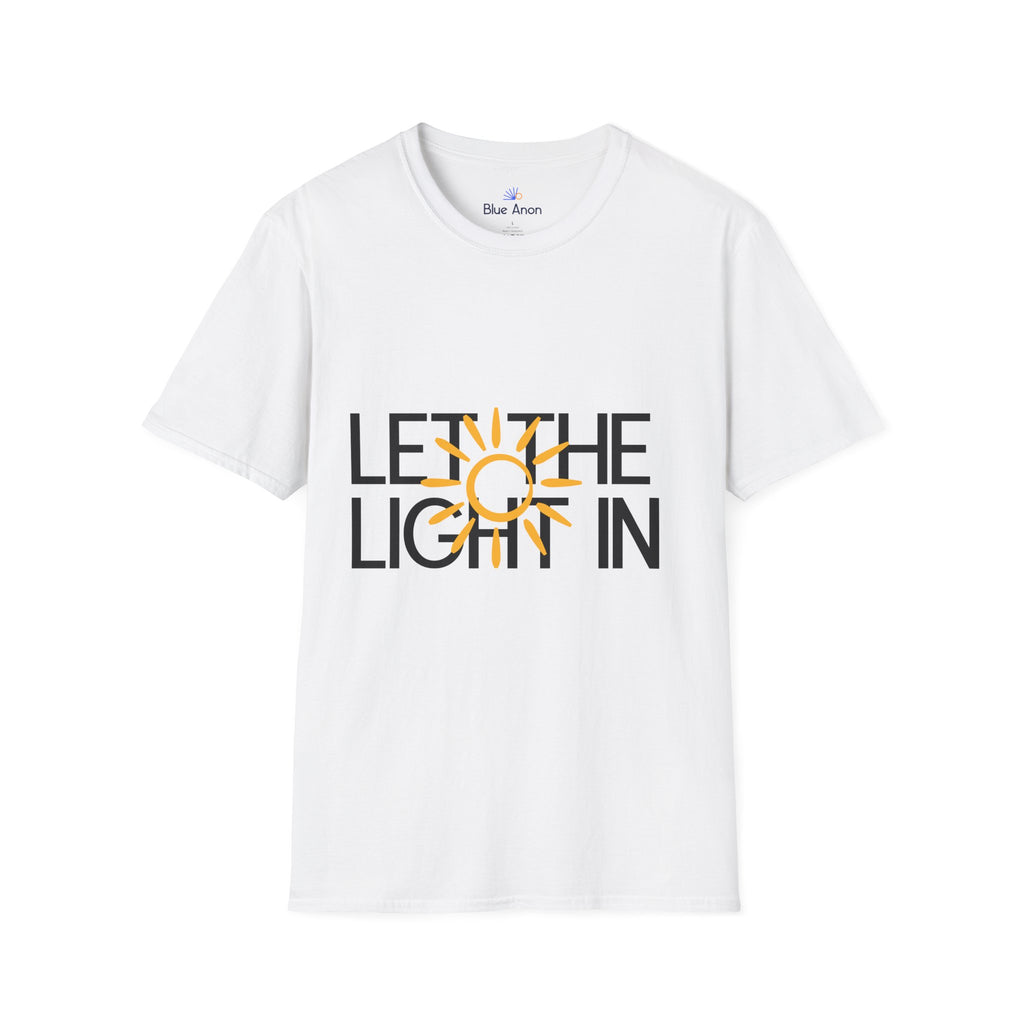 Let the Light In Tee