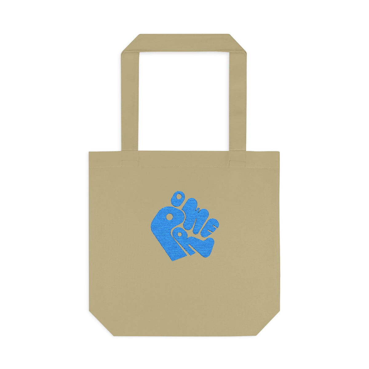 Power to the People | Cotton Tote Bag