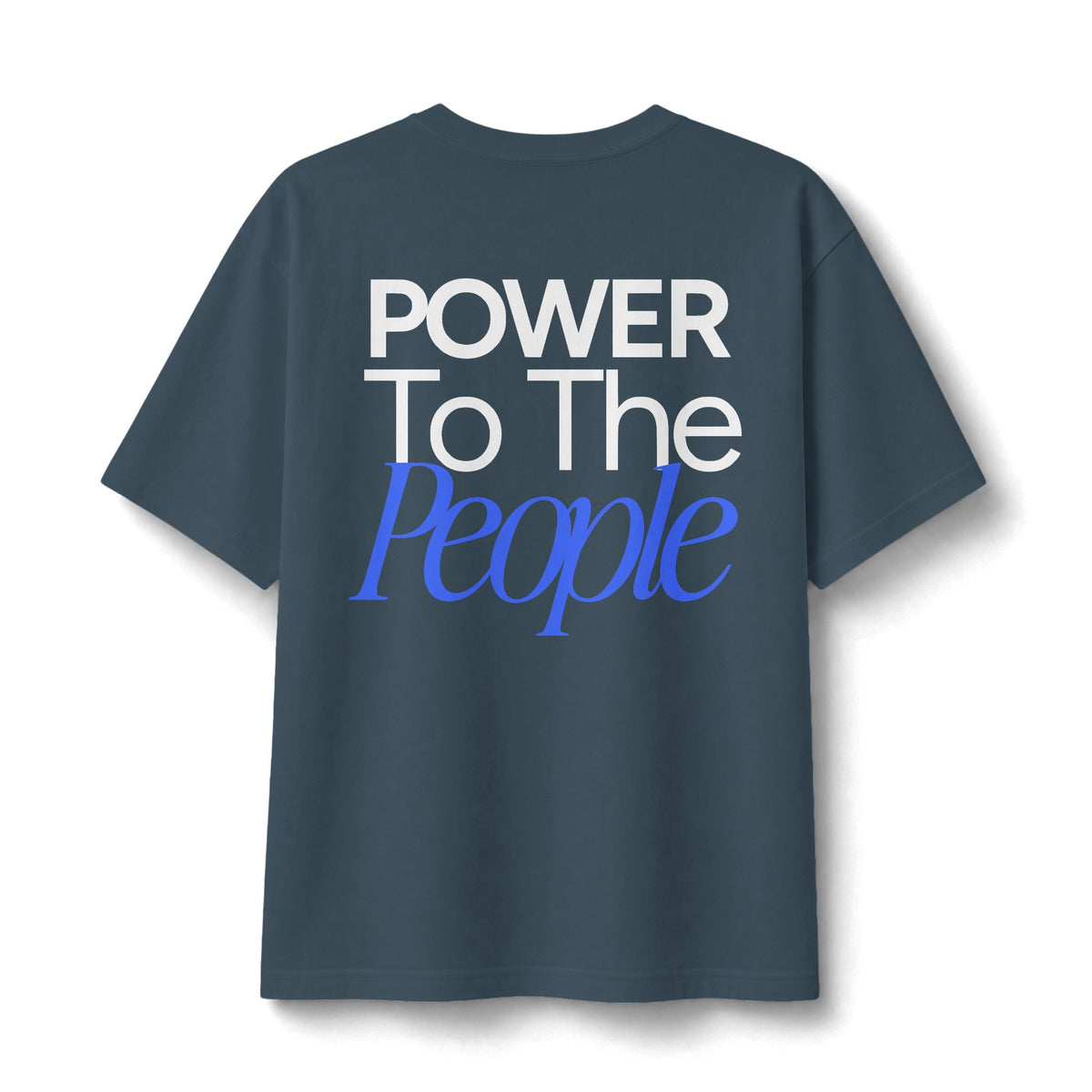 Power to the People Tee