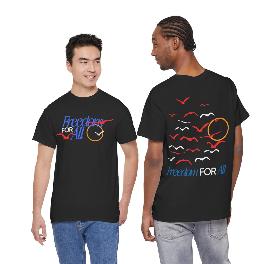 Freedom for All Tee