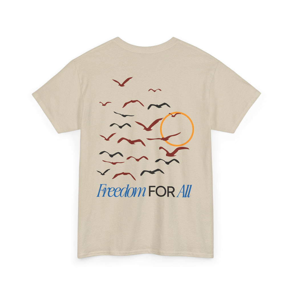 Freedom for All Tee