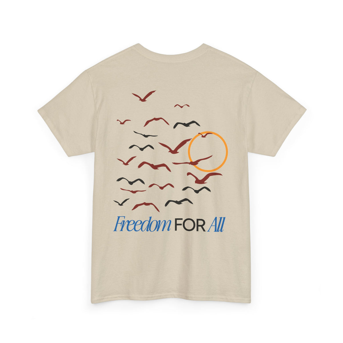 Freedom for All Tee