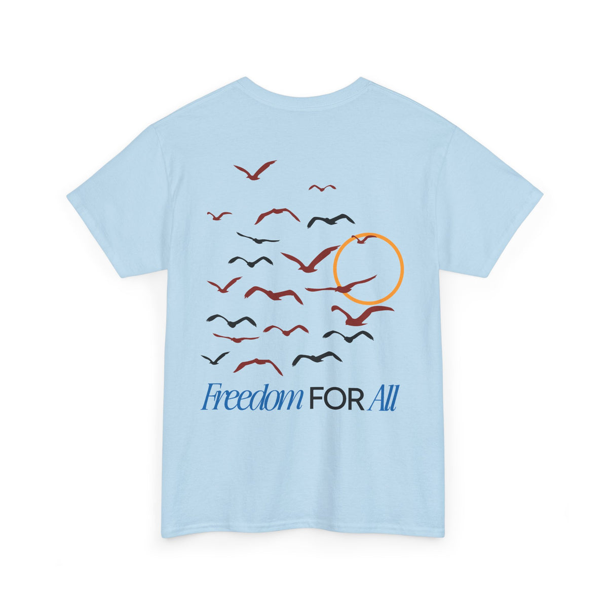 Freedom for All Tee