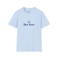 Blue Anon Signature Tee