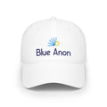 Blue Anon Signature Cap