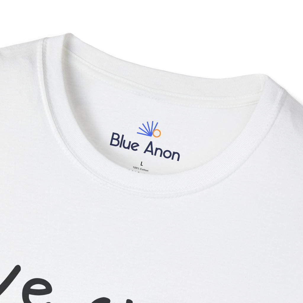 We Grow Together Flower T-Shirt