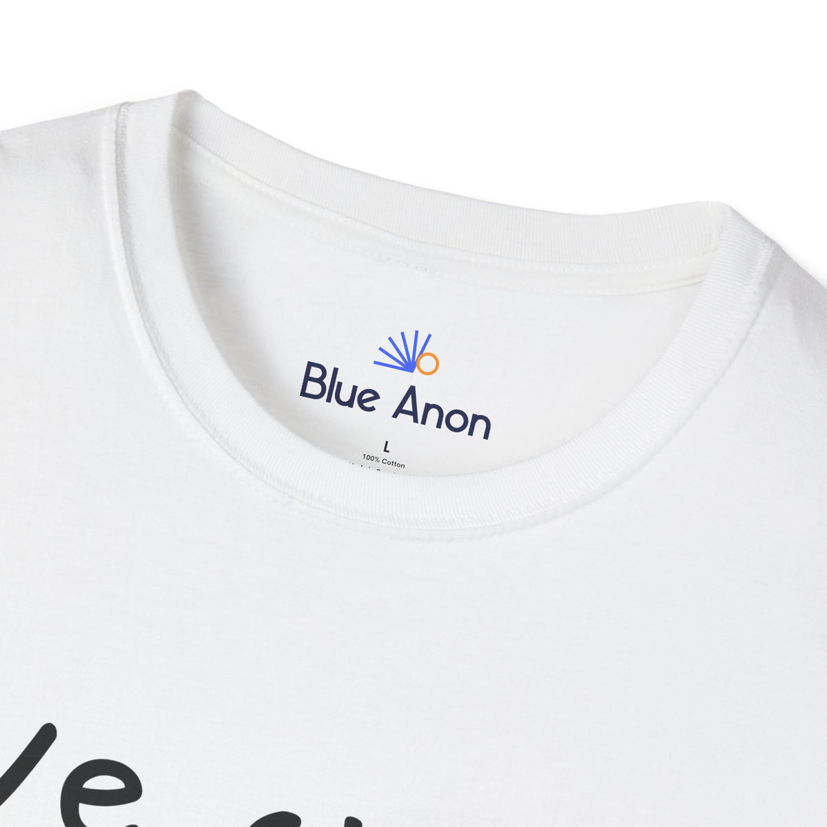 We Grow Together Flower T-Shirt