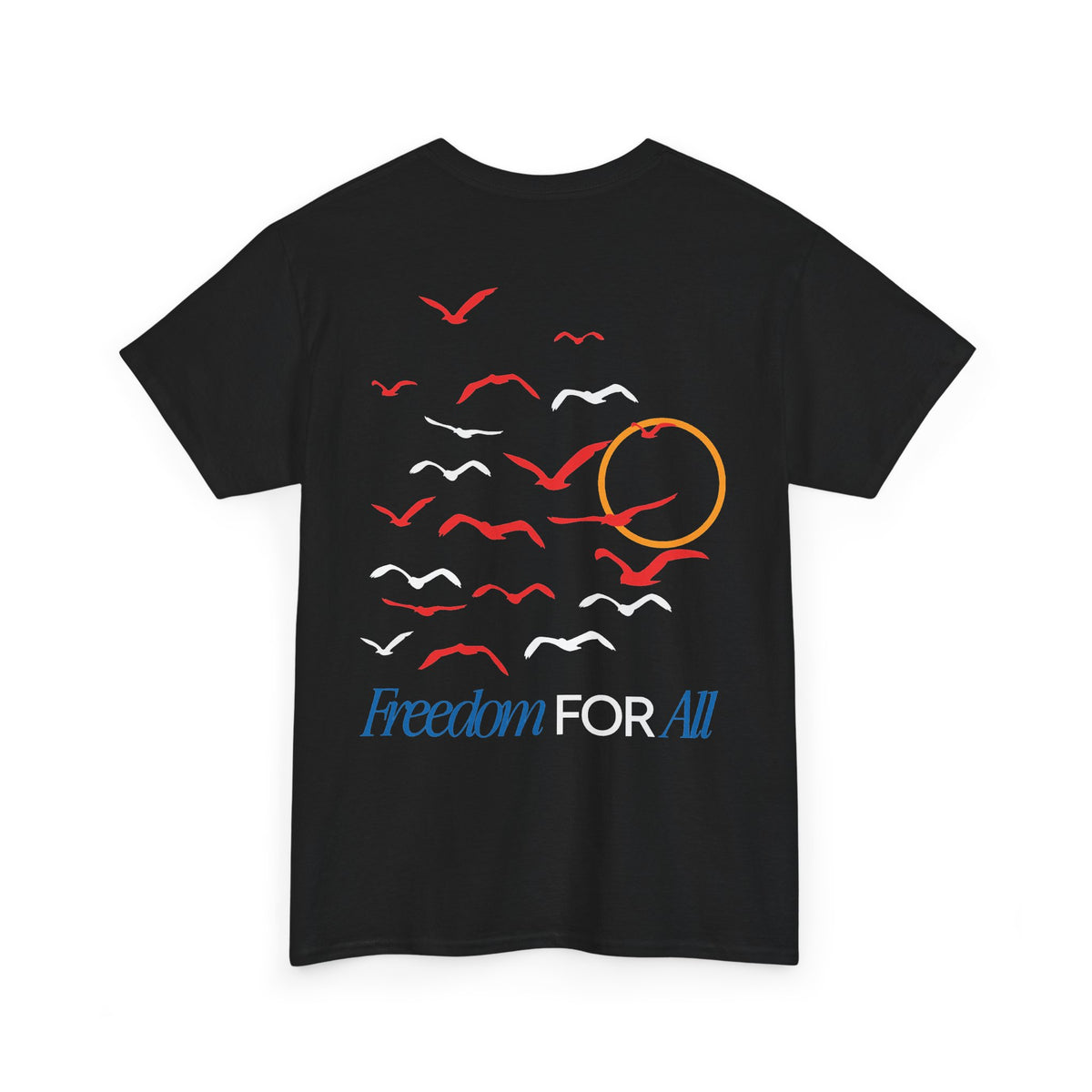 Freedom for All Tee