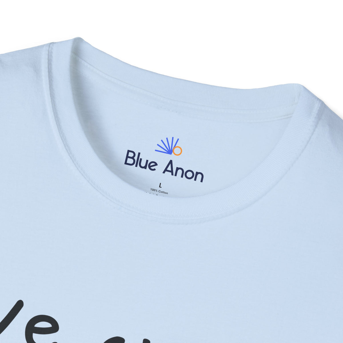 We Grow Together Flower T-Shirt
