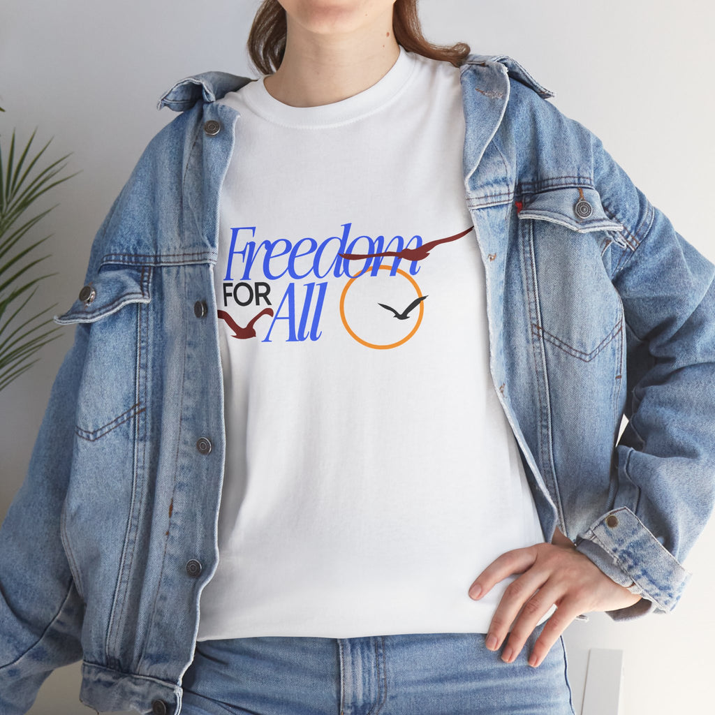 Freedom for All Tee