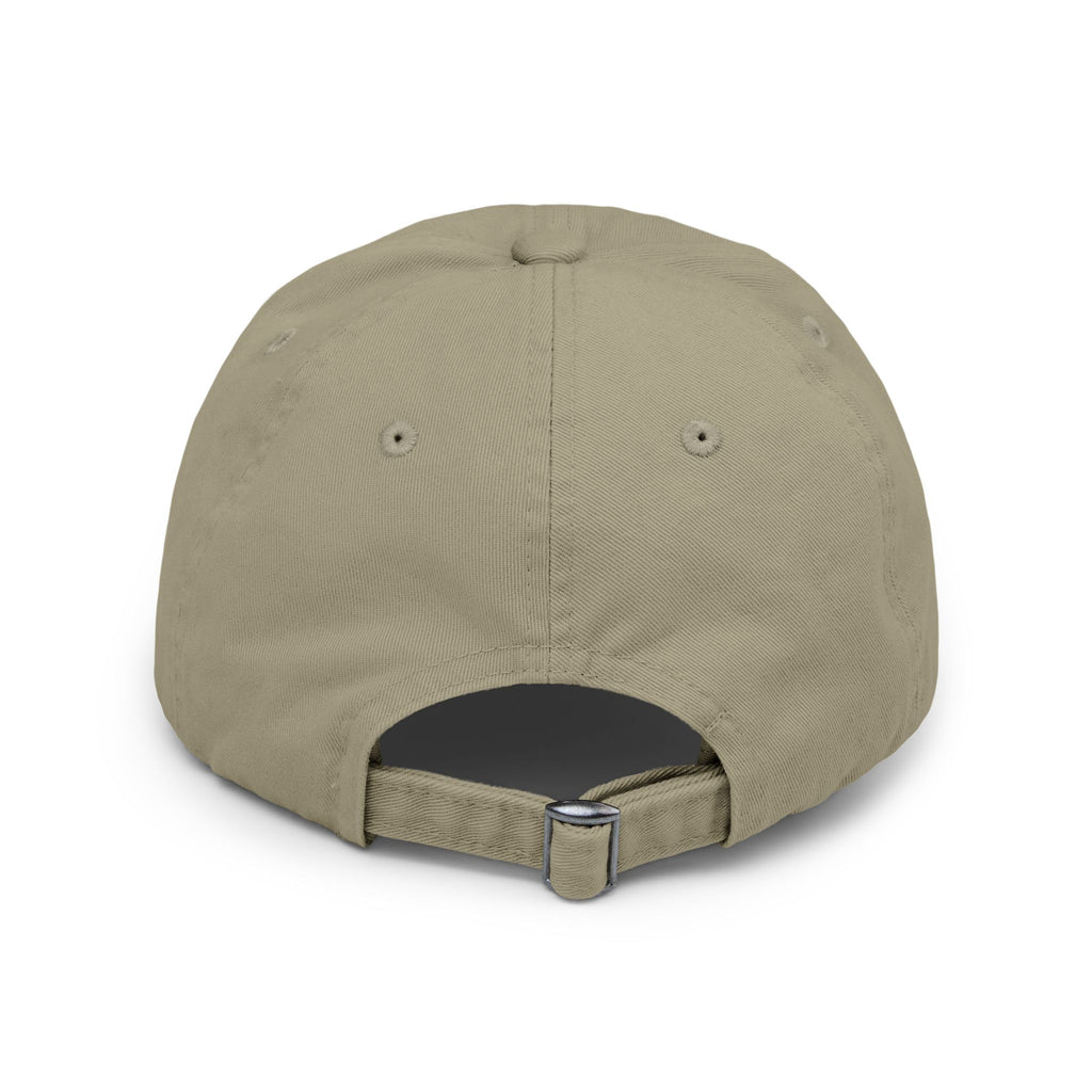 Liberty & Equality Distressed Cap — Family Rights Graphic Baseball Hat