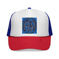 Trucker Caps - AmeriCAN Inspirational Message - Adjustable Snapback - Seven Color Combinations