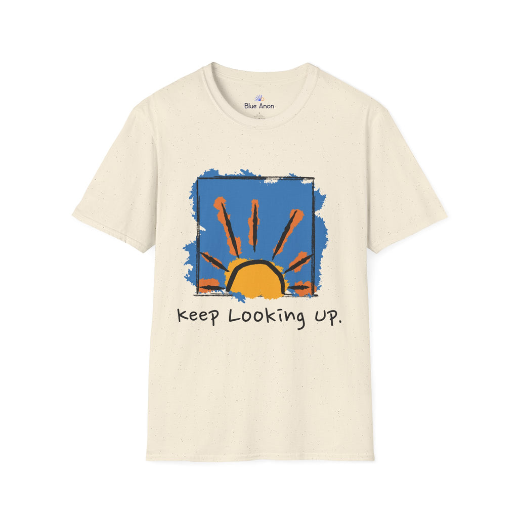 Keep Looking Up Sunrise T-Shirt