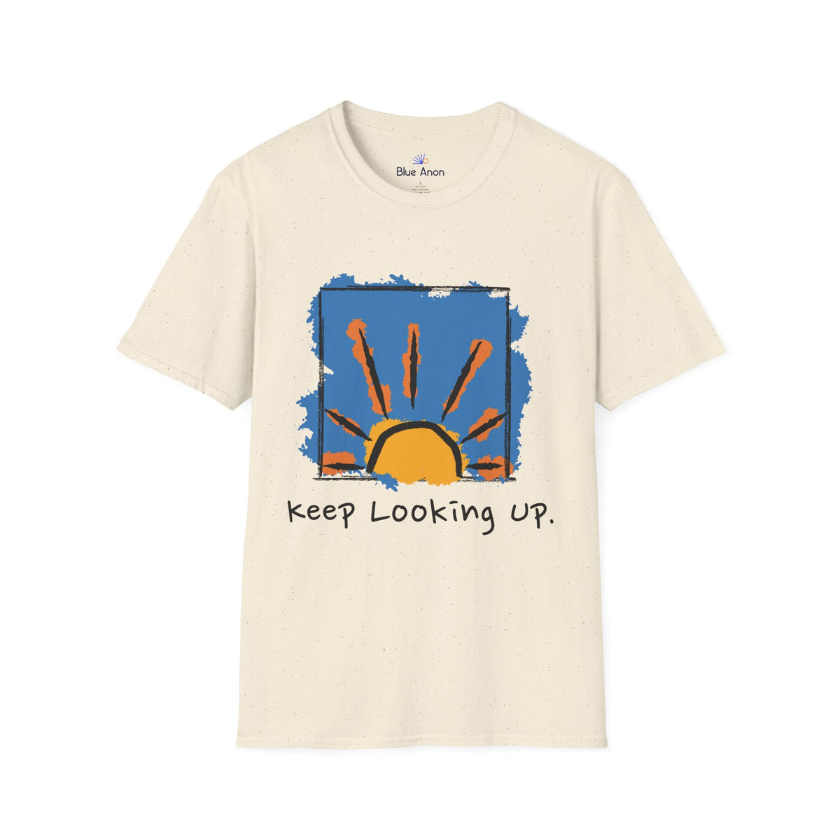 Keep Looking Up Sunrise T-Shirt