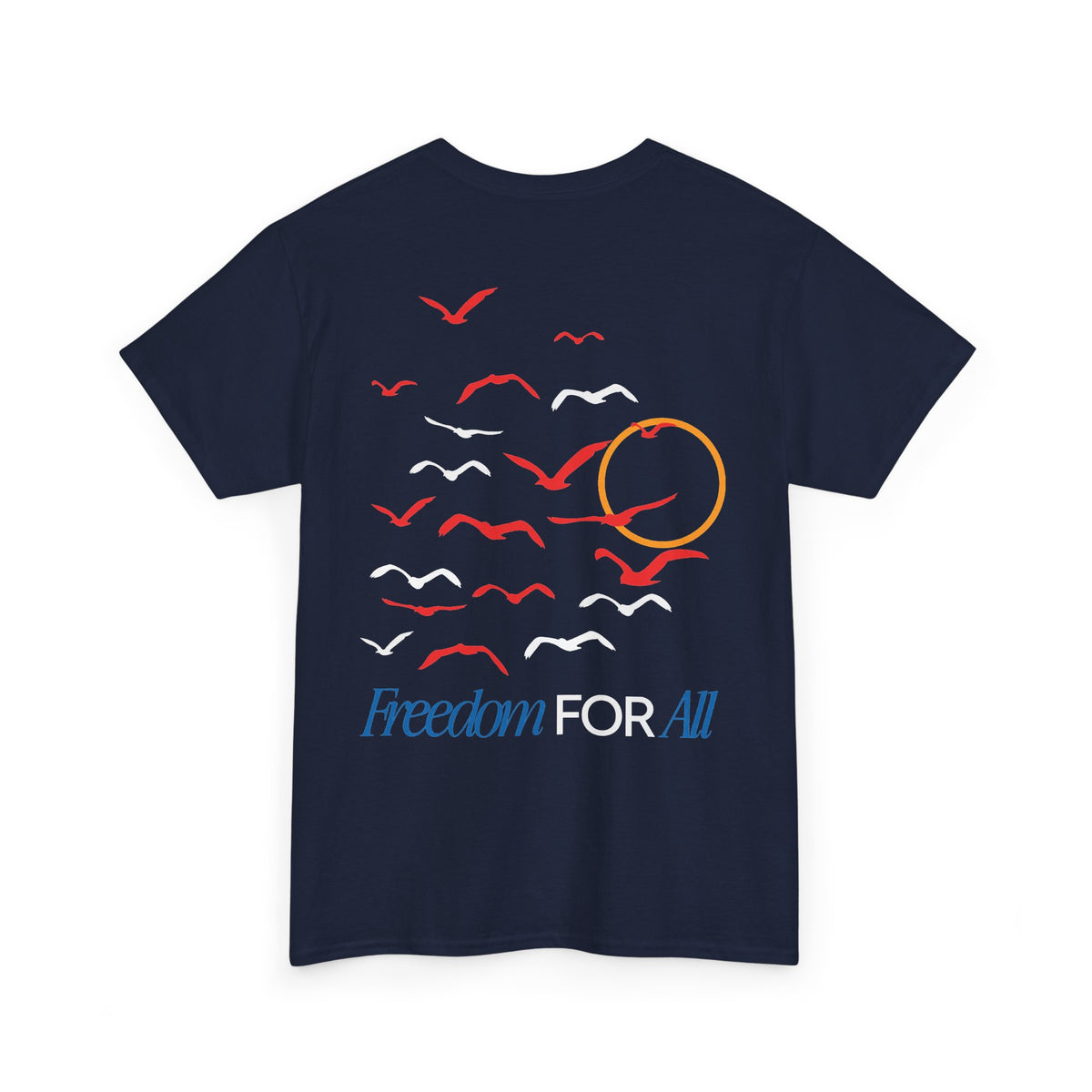 Freedom for All Tee