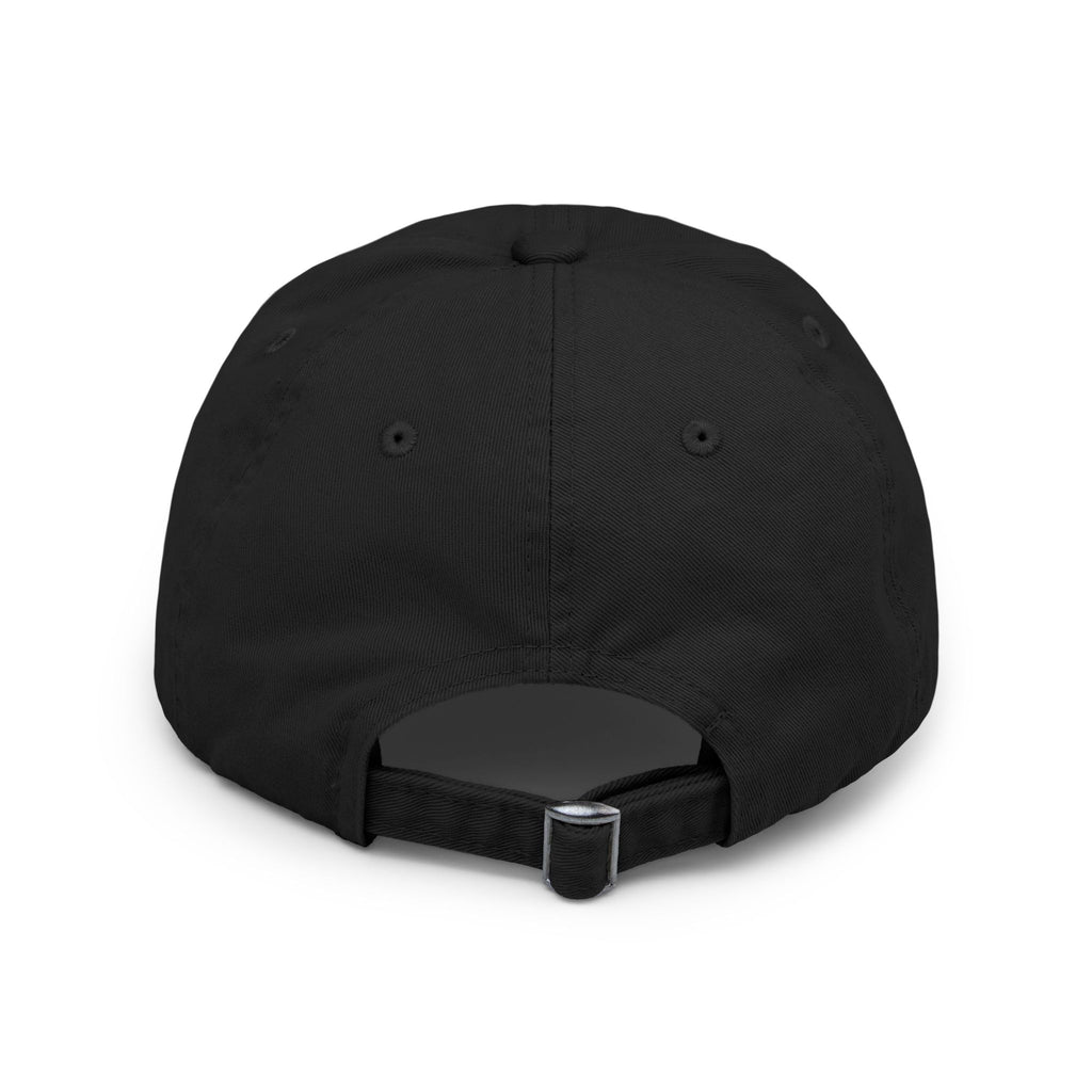 Liberty & Equality Distressed Cap — Family Rights Graphic Baseball Hat
