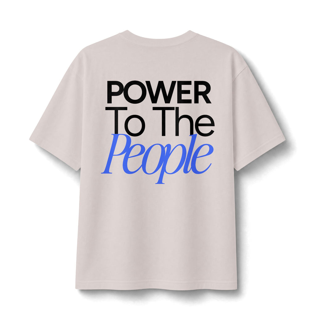 Power to the People Tee