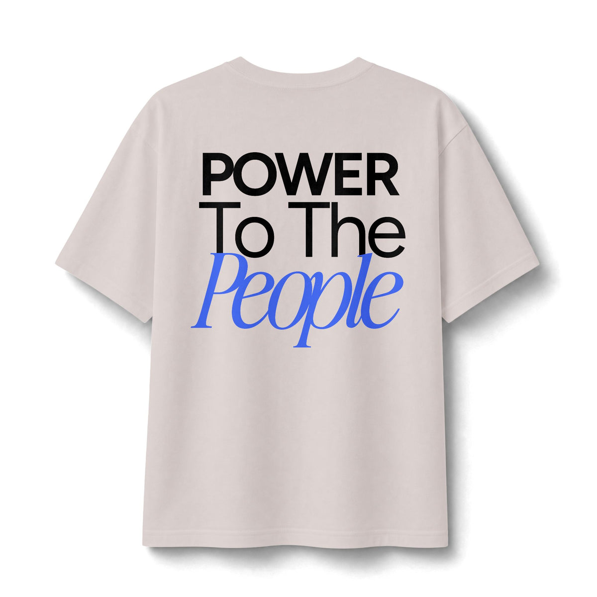 Power to the People Tee