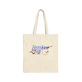Freedom for All Seagull Graphic Cotton Canvas Tote Bag