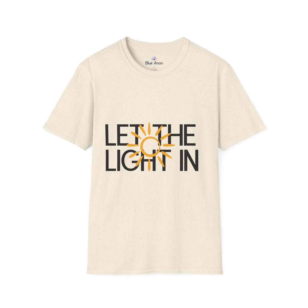 Let the Light In Tee