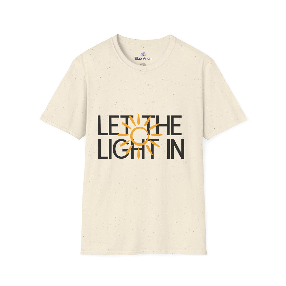 Let the Light In Tee