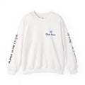 Power to the People Line Art Sweatshirt