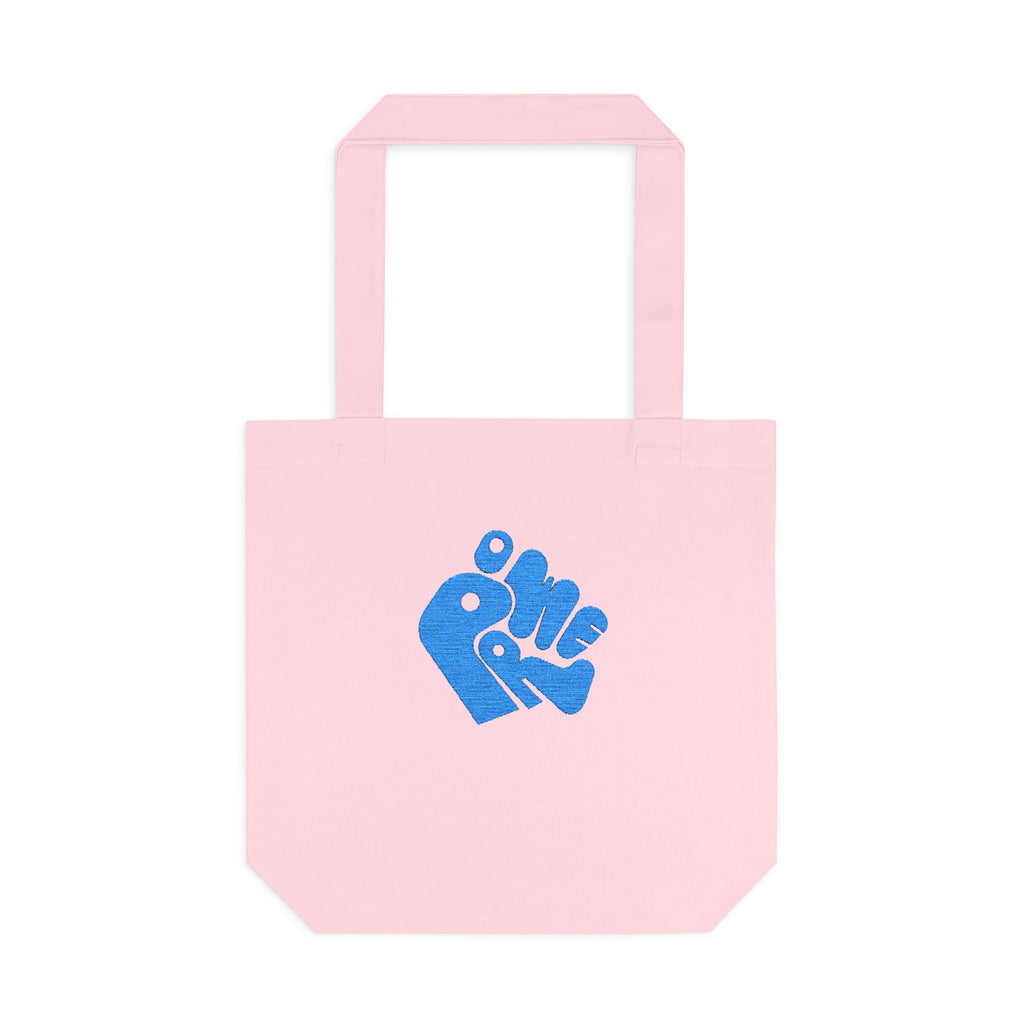 Power to the People | Cotton Tote Bag