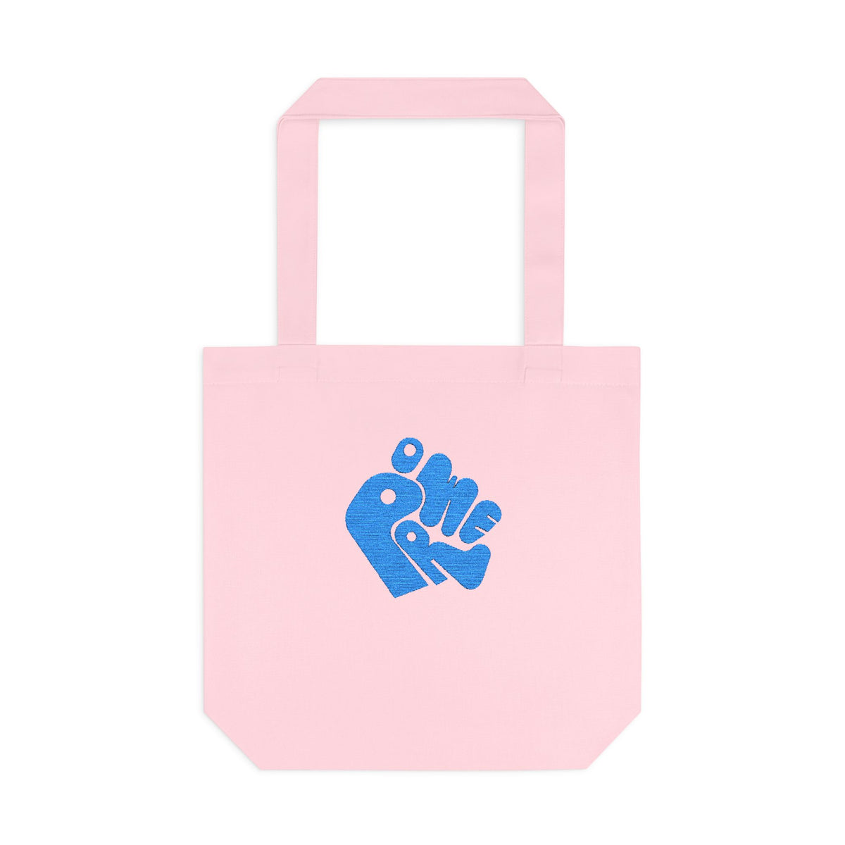 Power to the People | Cotton Tote Bag