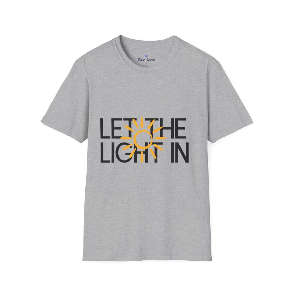 Let the Light In Tee