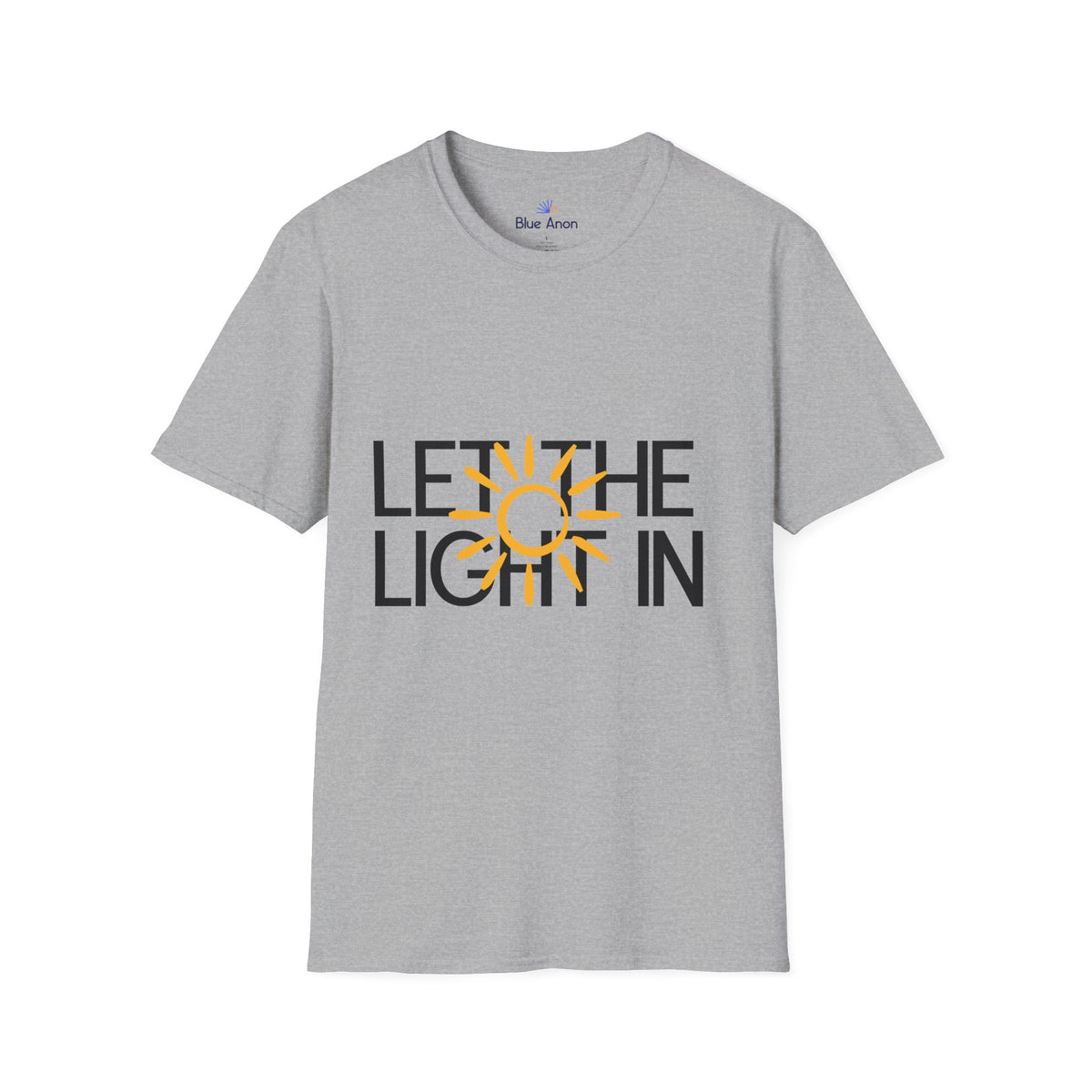 Let the Light In Tee