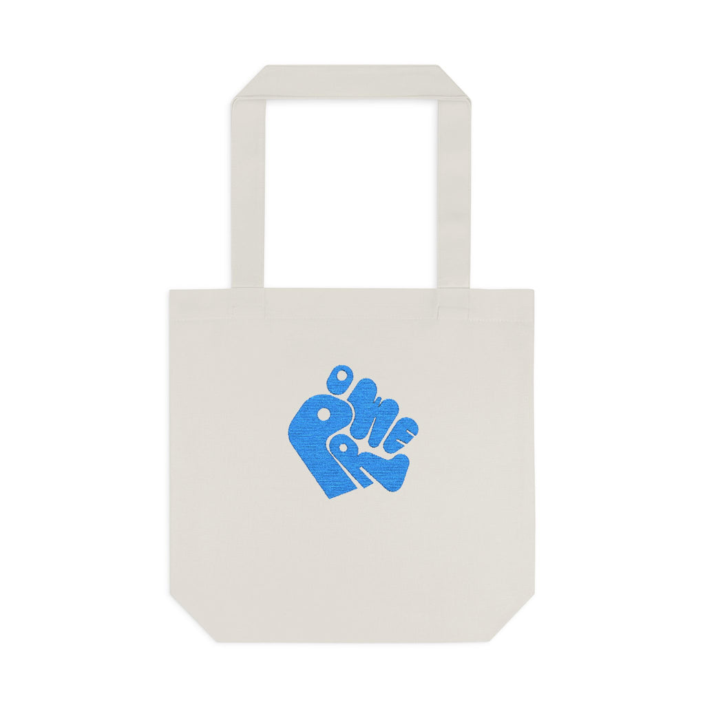 Power to the People | Cotton Tote Bag