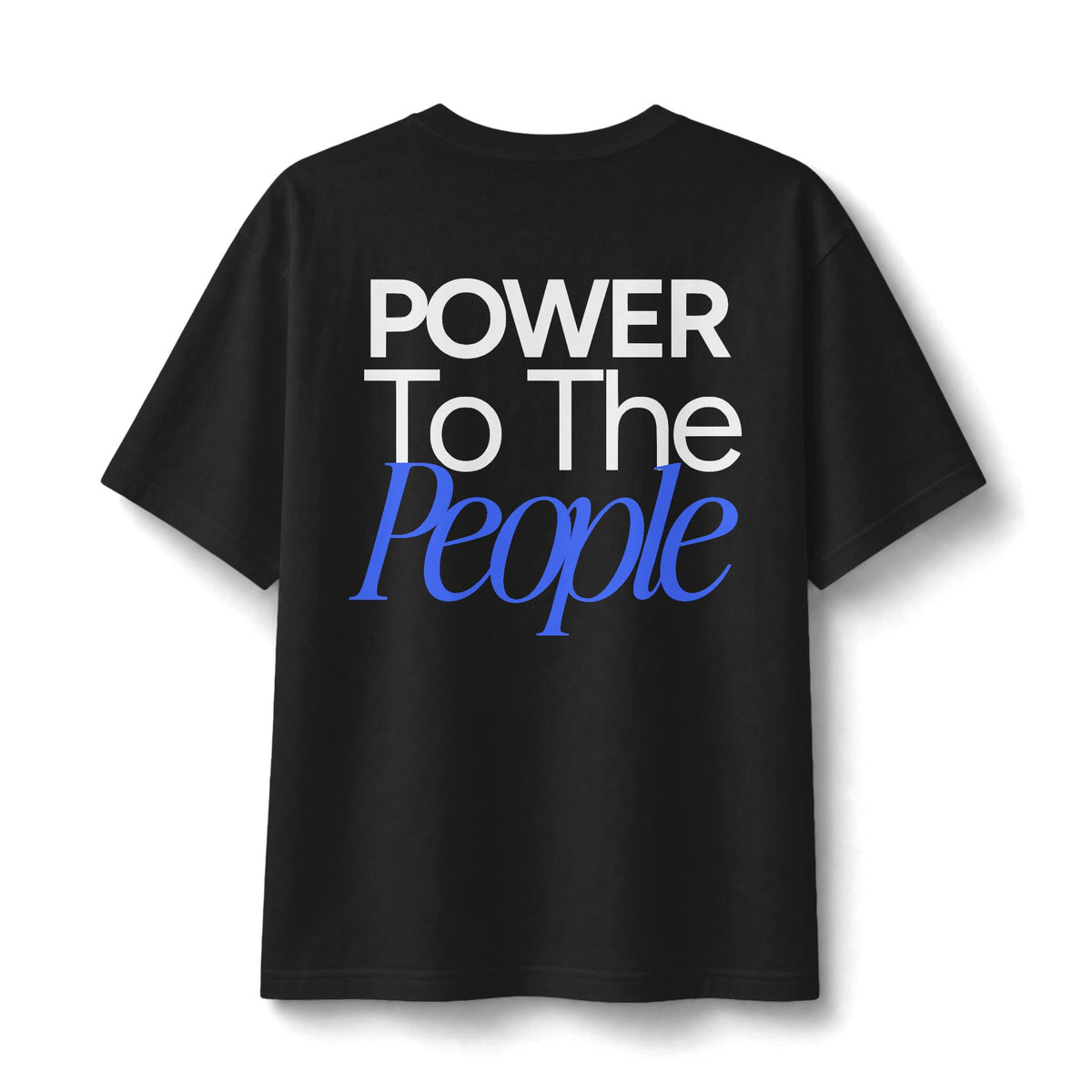 Power to the People Tee