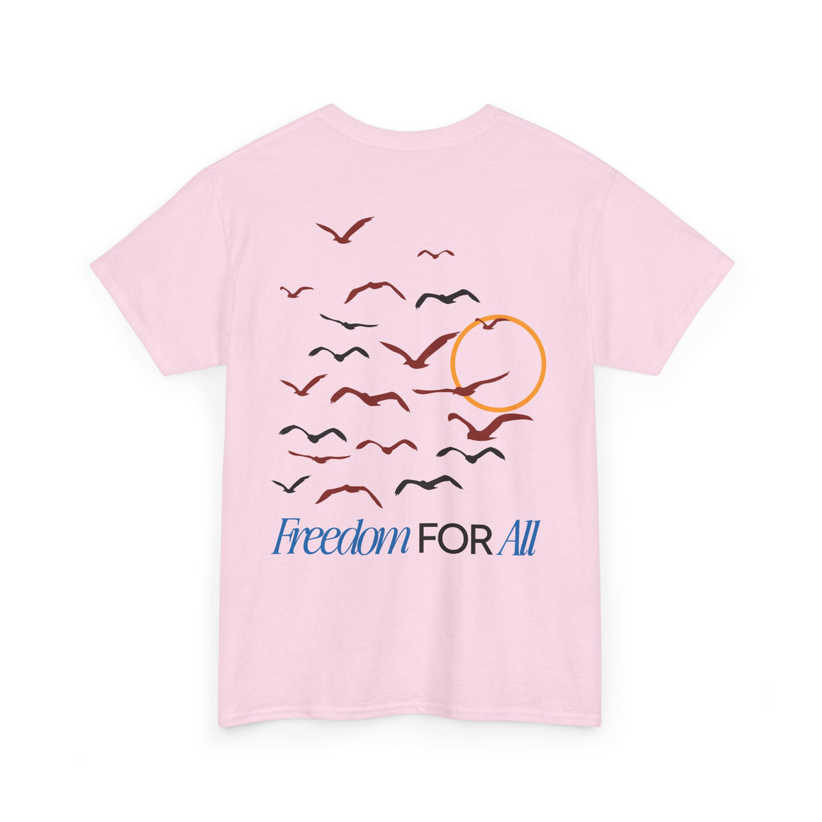 Freedom for All Tee