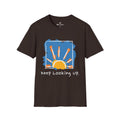 Keep Looking Up Sunrise T-Shirt