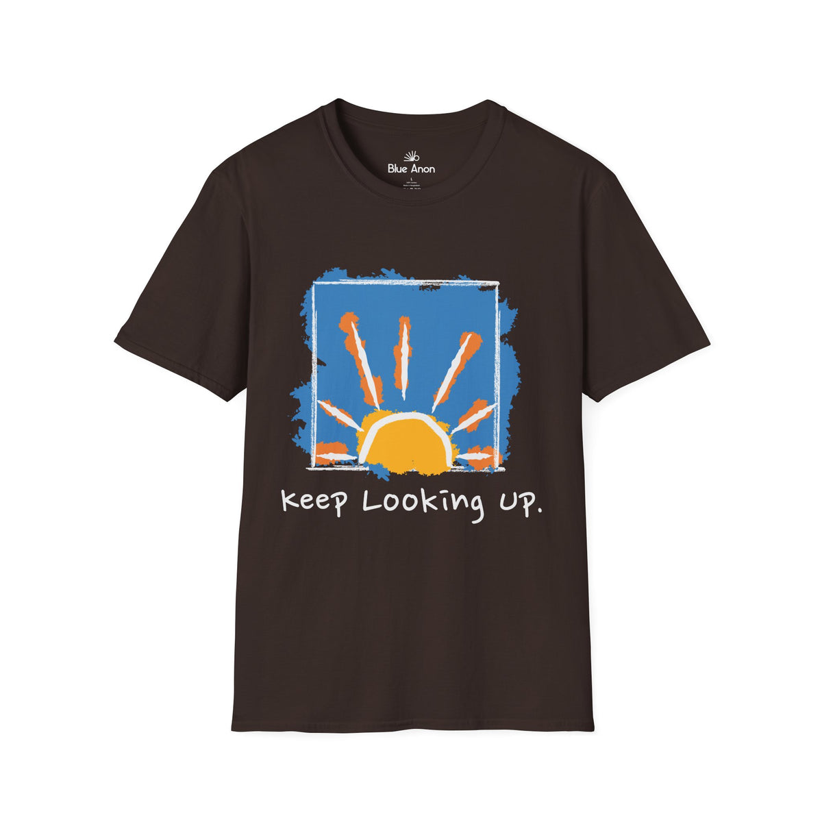 Keep Looking Up Sunrise T-Shirt