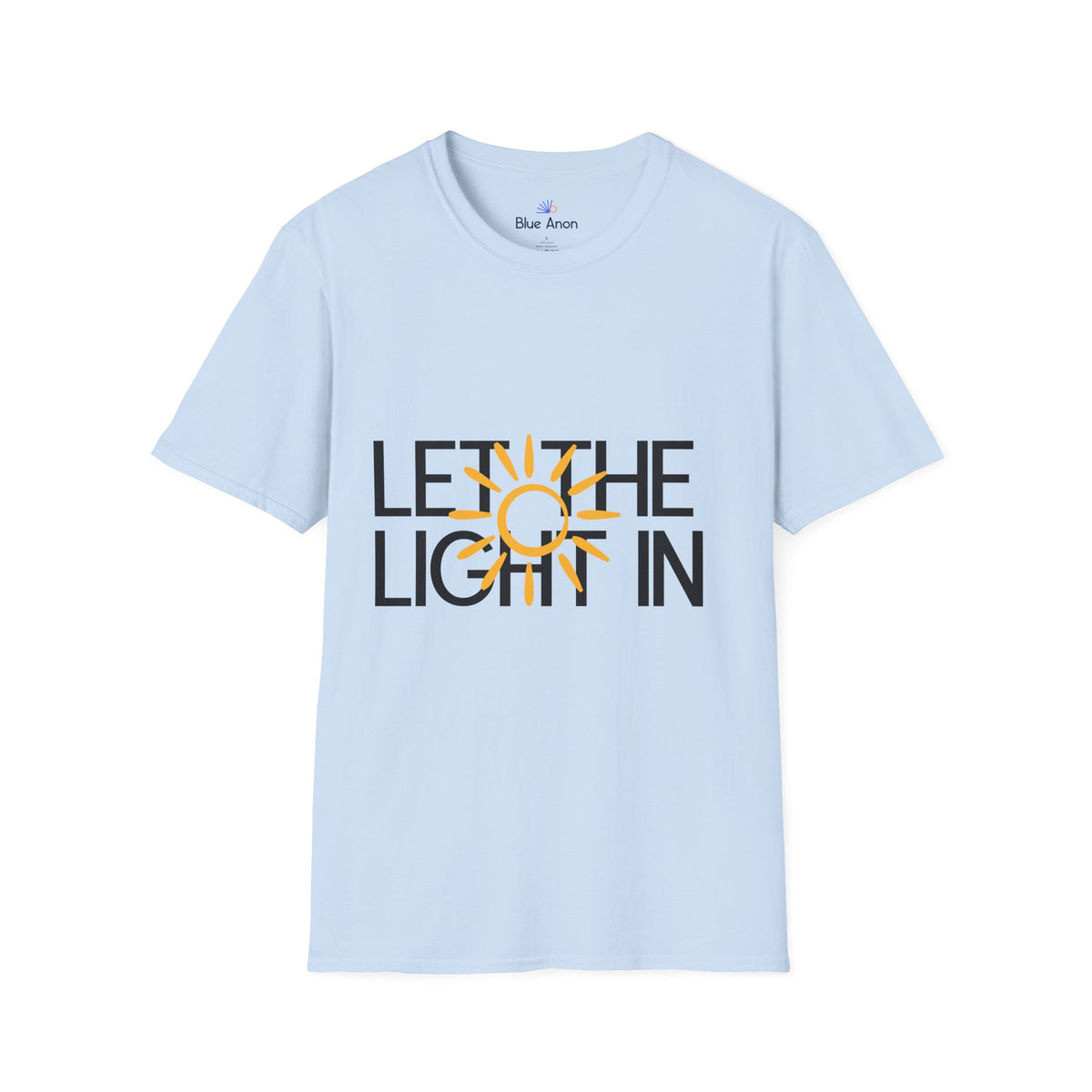 Let the Light In Tee
