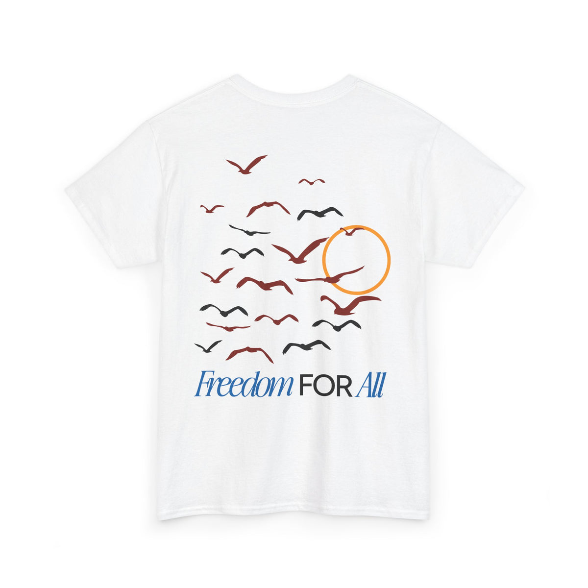 Freedom for All Tee