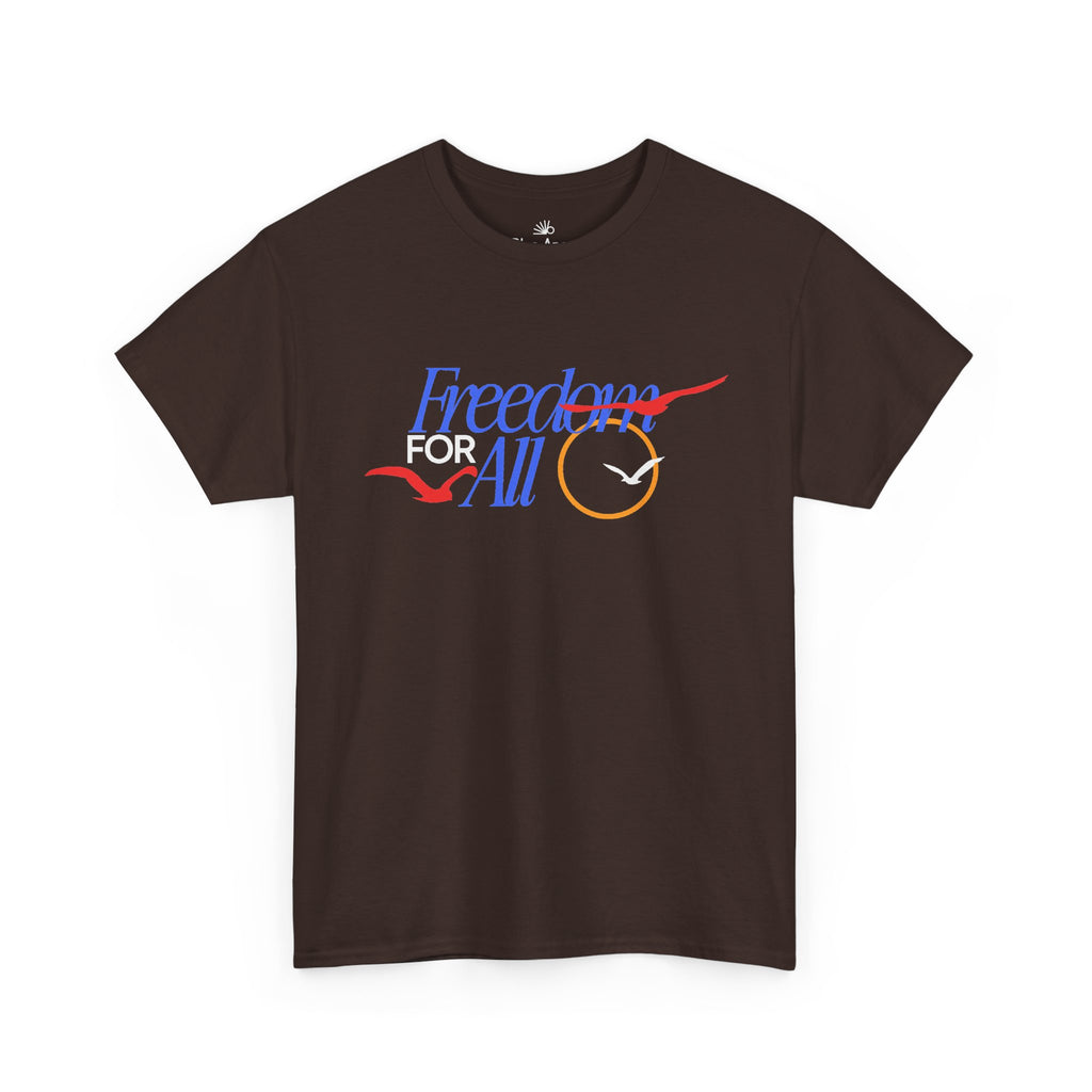 Freedom for All Tee