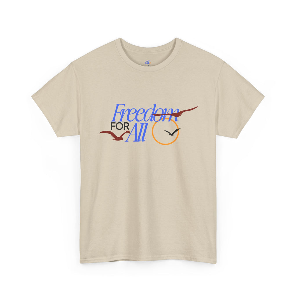 Freedom for All Tee