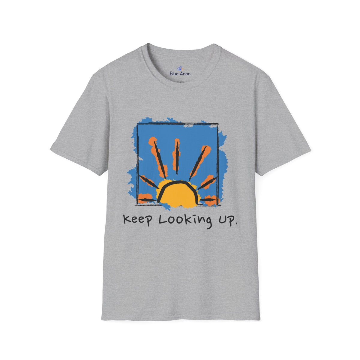 Keep Looking Up Sunrise T-Shirt