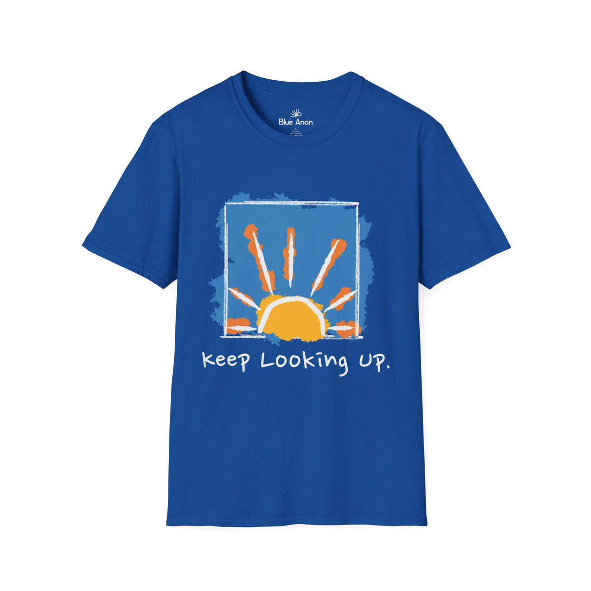 Keep Looking Up Sunrise T-Shirt