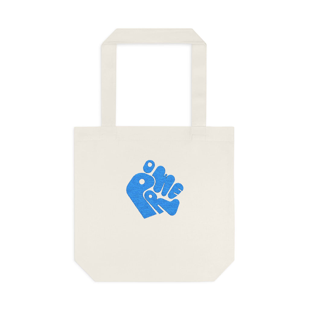 Power to the People | Cotton Tote Bag