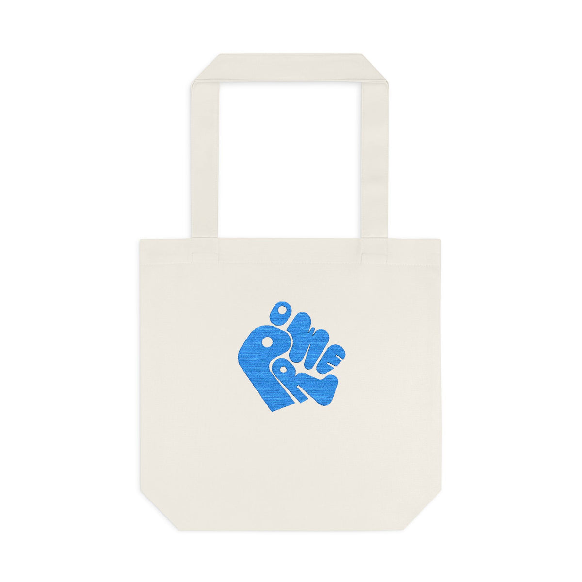 Power to the People | Cotton Tote Bag